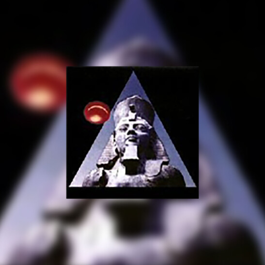 Lucifer Rising - okładka