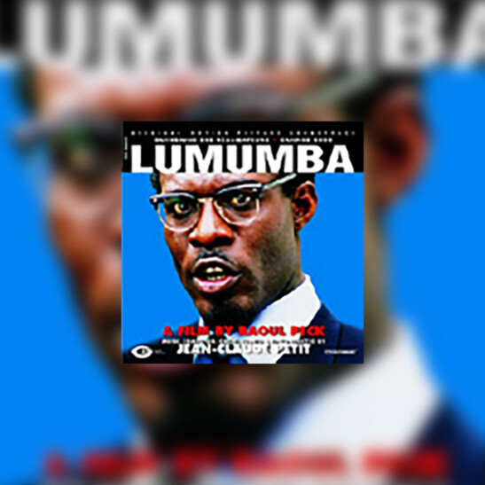 Lumumba - okładka