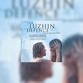 Luzhin Defence, The (Obrona Łużyna) - okładka