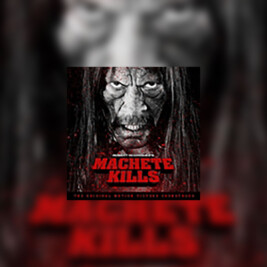 Machete Kills (Maczeta zabija) - okładka