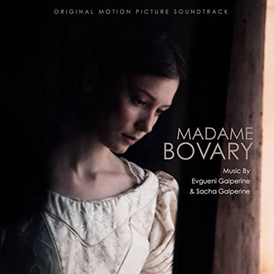 Madame Bovary (Pani Bovary) - okładka
