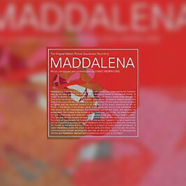 Maddalena - okładka
