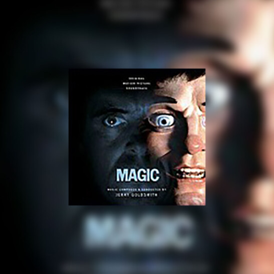 Magic (Magia) - okładka