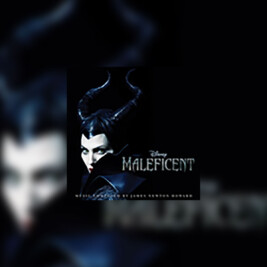 Maleficent (Czarownica) - okładka
