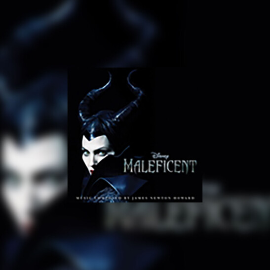 Maleficent (Czarownica) - okładka