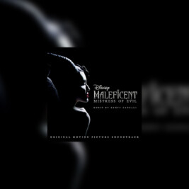 Maleficent: Mistress of Evil (Czarownica 2) - okładka