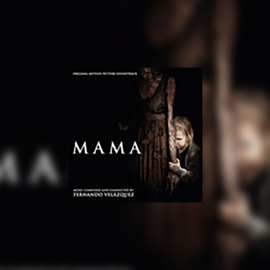 Mama - okładka