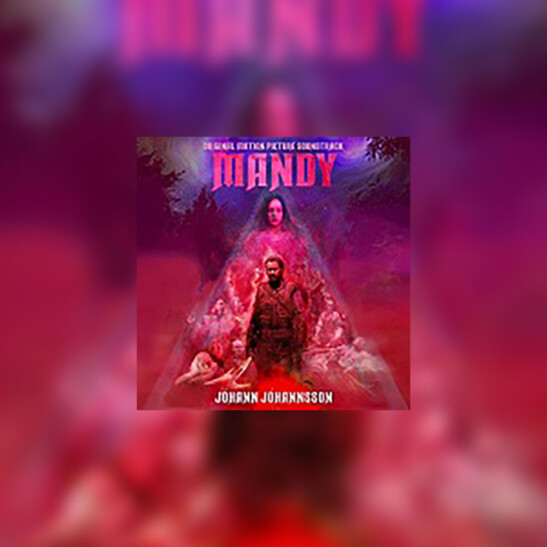Mandy - okładka