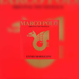 Marco Polo - okładka