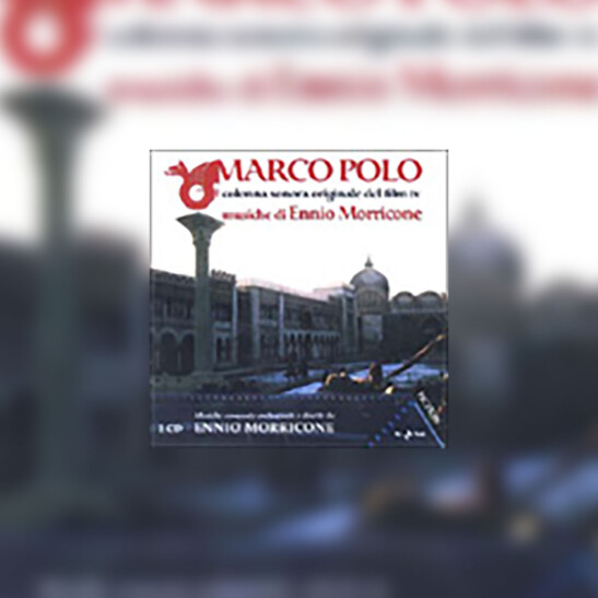 Marco Polo (expanded) - okładka