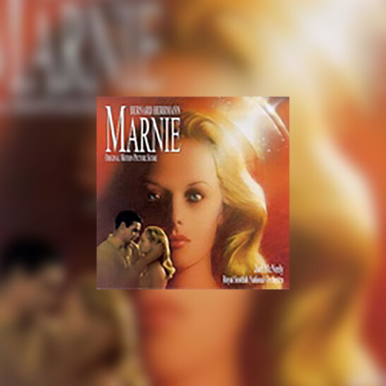 Marnie - okładka