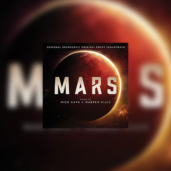 Mars - okładka
