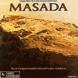 Masada - okładka