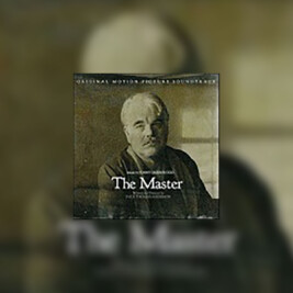 Master, The (Mistrz) - okładka