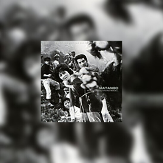 Matango (Atak ludzi grzybów) - okładka