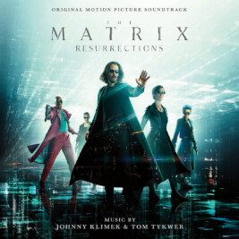 Matrix Resurrections, the (Matrix Zmartwychwstania) - okładka