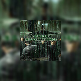 Matrix Revolutions, The – complete score (Matrix Rewolucje) - okładka