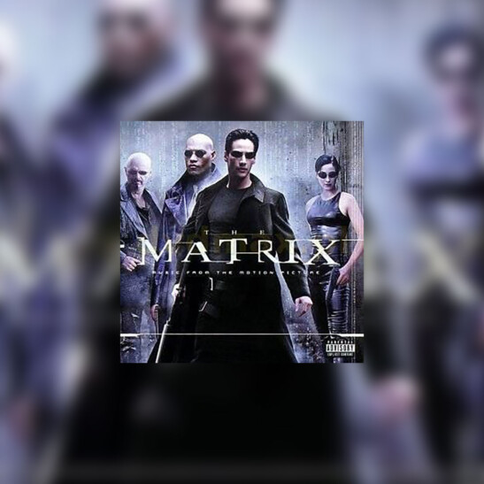 Matrix, the (album) - okładka