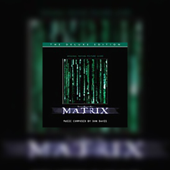 Matrix, the (Deluxe Edition) - okładka