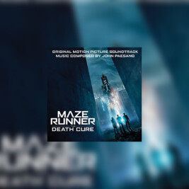 Maze Runner: Death Cure (Więzień labiryntu: Lek na śmierć) - okładka