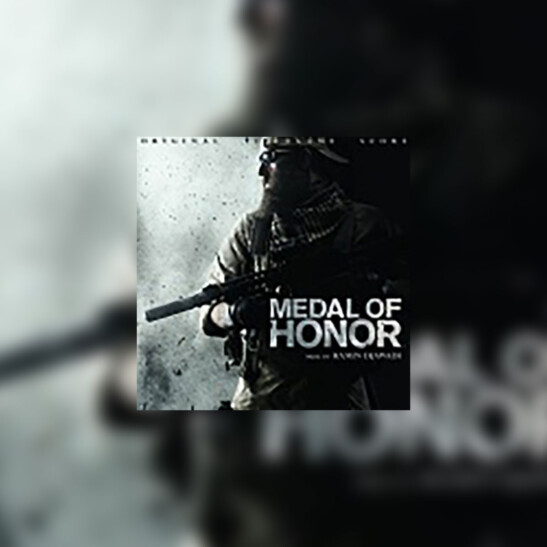 Medal of Honor (2010) - okładka