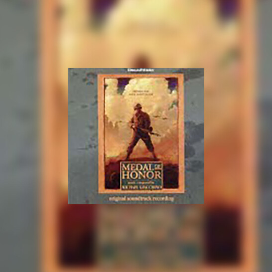 Medal of Honor - okładka