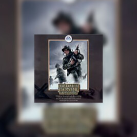 Medal of Honor: Frontline - okładka