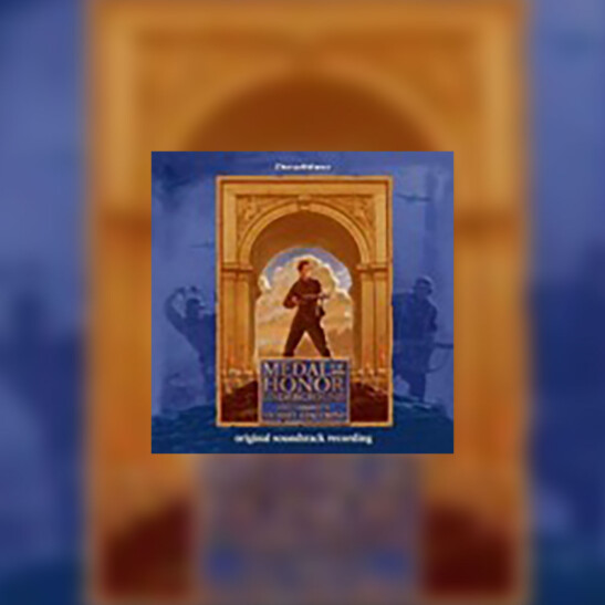 Medal of Honor: Underground - okładka