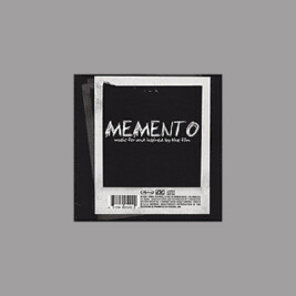 Memento - okładka