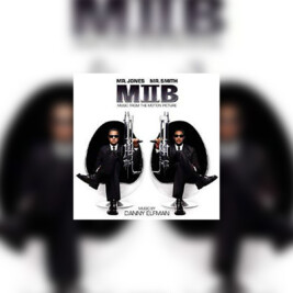 Men In Black 2 (Faceci w czerni 2) - okładka