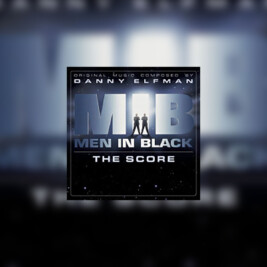 Men In Black (Faceci w czerni) - okładka