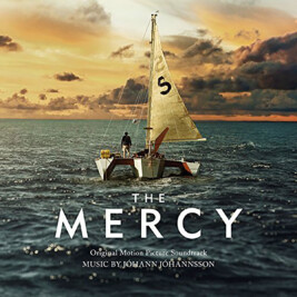 Mercy (Na głęboką wodę) - okładka