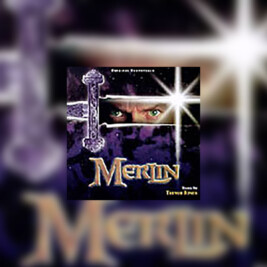 Merlin - okładka