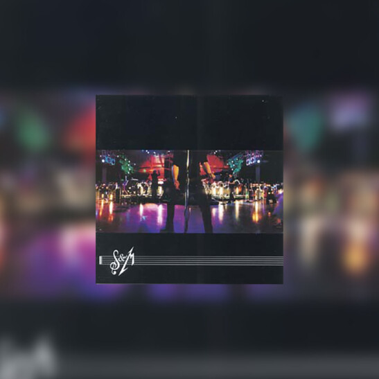 Metallica S&M - okładka