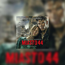 Miasto 44 - okładka