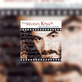 Michael Kamen Soundtrack Album, the (kompilacja) - okładka