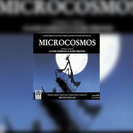 Microcosmos (Mikrokosmos) - okładka