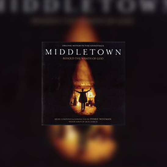 Middletown - okładka