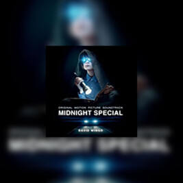 Midnight Special - okładka
