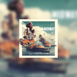 Midway (2019) - okładka