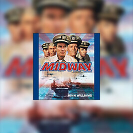 Midway (Bitwa o Midway) - okładka