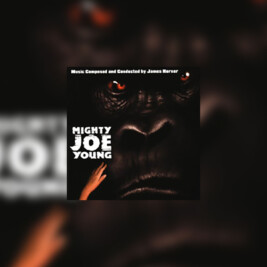 Mighty Joe Young (Wielki Joe) - okładka