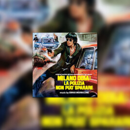 Milano Odia: La Polizia Non Può Sparare (Ludzki odruch) - okładka