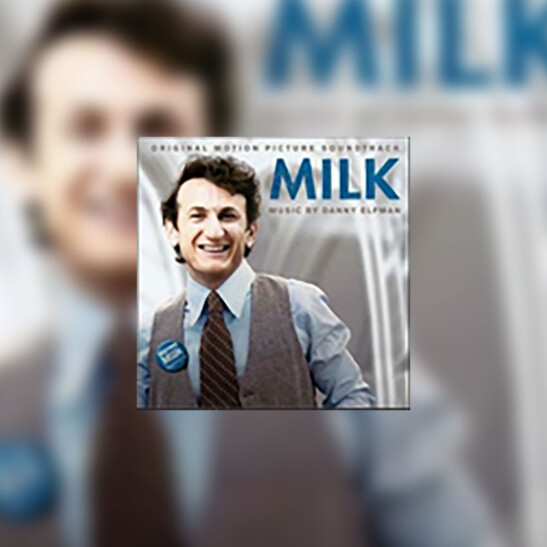 Milk (Obywatel Milk) - okładka