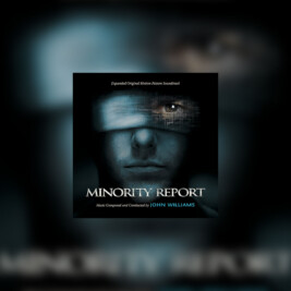 Minority Report – Expanded Edition (Raport mniejszości) - okładka