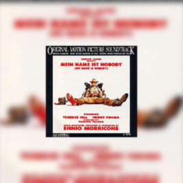 Mio nome è Nessuno, Il (Nazywam się Nobody) - okładka