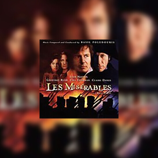 Misérables, Les (Nędznicy) [1998] - okładka