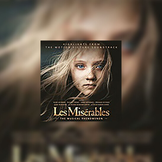 Misérables, Les (Nędznicy) [2012] - okładka