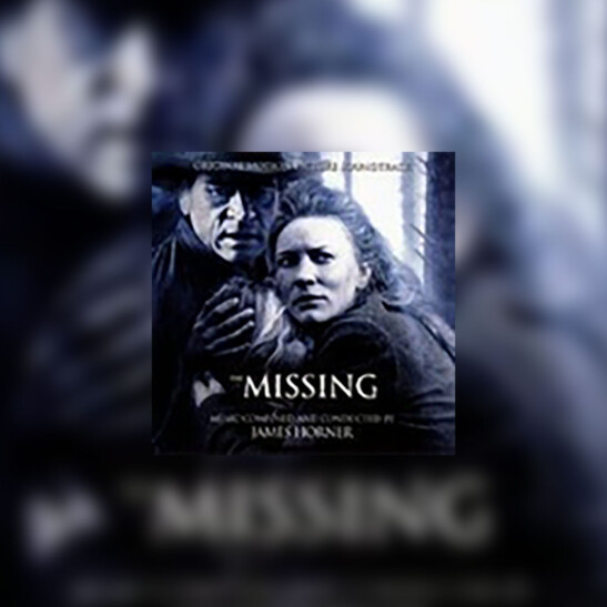 Missing, the (Zaginione) - okładka