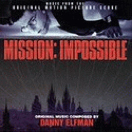Mission: Impossible - okładka